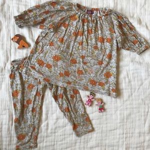 Milkbarn Top and Leggings